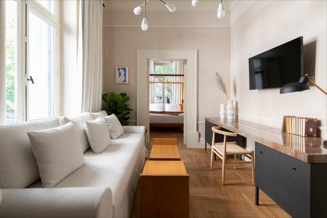 Apartamento Monsieur Didot